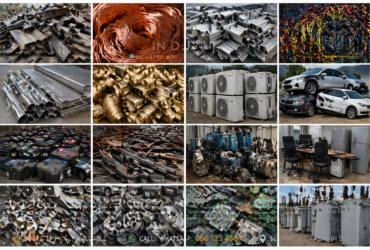 Scrap Buyers & Dealers in Tahlia Street Area